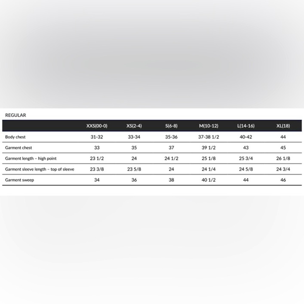 LANDSEND Women's SunShade UPF 50 Long Sleeve Relaxed Rash Guard Swim Tee - Picture 2 of 2